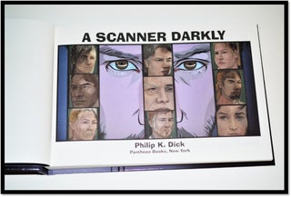 A Scanner Darkly [Graphic Novel]