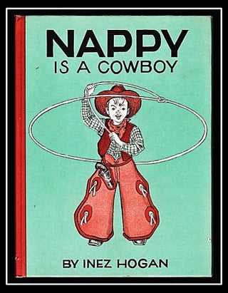 Nappy is a Cowboy