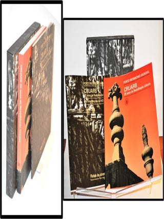 Item #012205 Cruarb 25 Years of Urban Rehabilitation Oporto World Heritage. Rui Ramos Loza