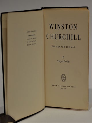 Winston Churchill, The Era and the Man