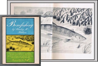 Item #012243 Bonefishing. Stanley M. Babson, Lee Wuff