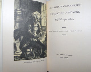 History of New York (Dietrich Knickerbocker's)