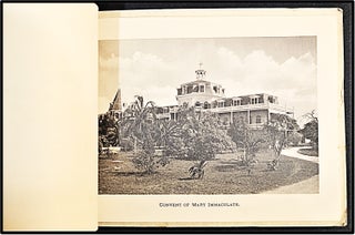 [Florida History] Souvenir of Key West, Florida: The Island City [1916]