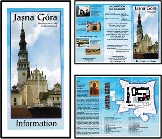 Item #012305 [Poland] Jasna Gora Shrine of Our Lady of Czestochowa. unknown