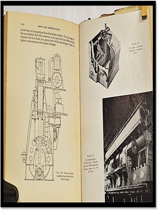 Ships and Shipbuilding. The Power and Speed Series for Boys