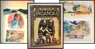 Item #012349 Noa Noa Voyage de Tahiti. Paul Gauguin
