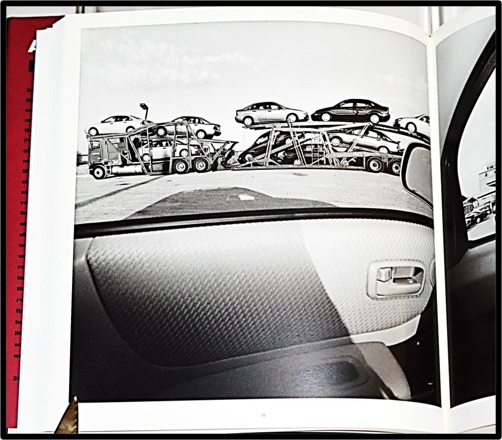 Lee Friedlander: America by Car | Fraenkel Gallery | First Edition