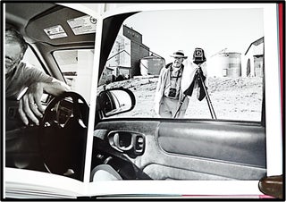 Lee Friedlander: America by Car