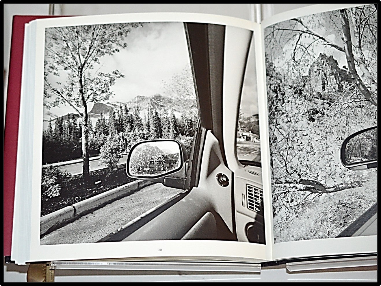 Lee Friedlander: America by Car by Fraenkel Gallery on Blind Horse Books