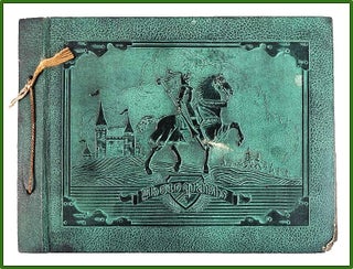 Family Photograph Album Featuring Polo in Southern California and Tour of France, 1926-1932