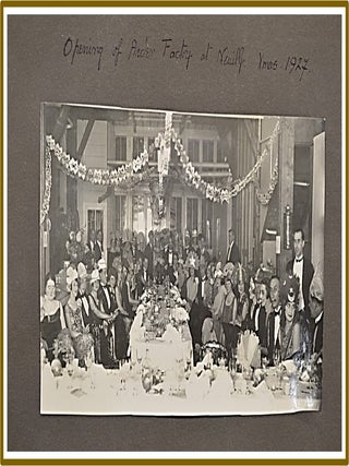 Family Photograph Album Featuring Polo in Southern California and Tour of France, 1926-1932