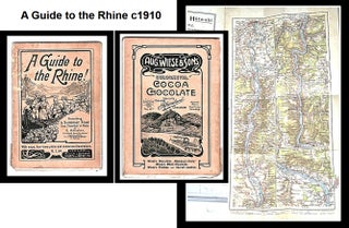 Item #012392 A Guide to the Rhine Describing a Summer Tour from Dusseldorf to Mainz [Germany]. G....