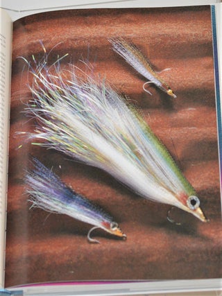 Innovative Saltwater Flies