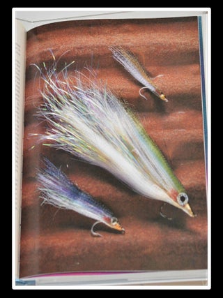 Innovative Saltwater Flies
