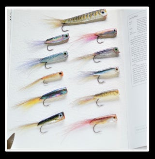 Innovative Saltwater Flies