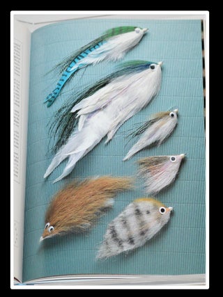 Innovative Saltwater Flies