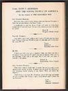 John F. Kennedy and the Young People of America. Compiled and Edited from the Thousands of Letters Written to the President and Mrs. Kennedy.
