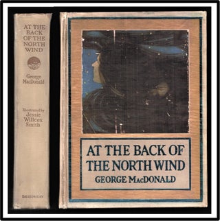 Item #012428 At The Back Of The North Wind. George MacDonald