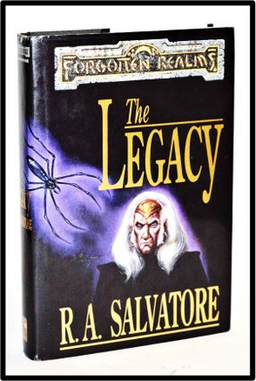 Item #012431 The Legacy (Forgotten Realms: Legacy of the Drow). R. A. Salvatore