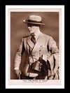 Item #012444 British Royalty H.R.N. The Prince of Wales Yardley's Trade Card. Yardley of London