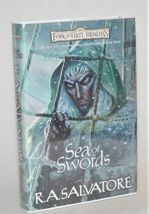 Item #012482 Sea of Swords (Forgotten Realms: Paths of Darkness). R. A. Salvatore