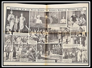 Life and Reign of King George the Sixth. Daily Telegraph; Memorial Supplement; February 7, 1952