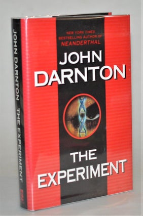 Item #012549 The Experiment. John Darnton