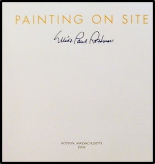 Painting on Site