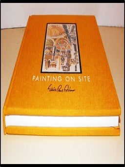 Painting on Site