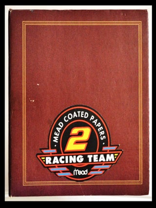 NASCAR Racing Album 8 by 10 Signed Photos plus Race Photos from the Late 90s