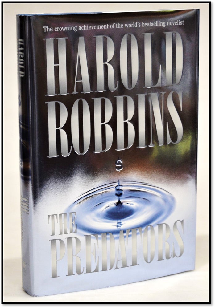 Item #012593 The Predators. Harold Robbins.