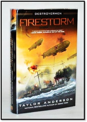 Item #012631 Firestorm (Destroyermen #6). Taylor Anderson