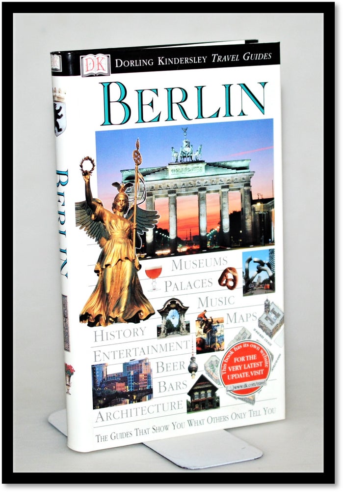 Item #012636 Berlin (DK Eyewitness Travel Guides). Magorzata Omilanowska.