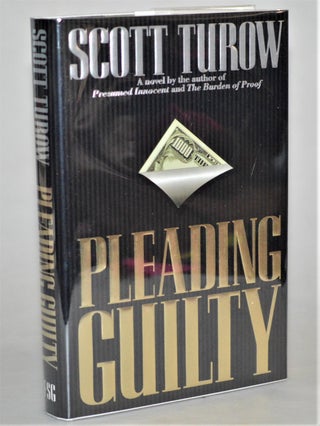 Item #012638 Pleading Guilty. Scott Turow