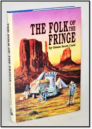 Item #012650 The Folk of the Fringe. Orson Scott Card