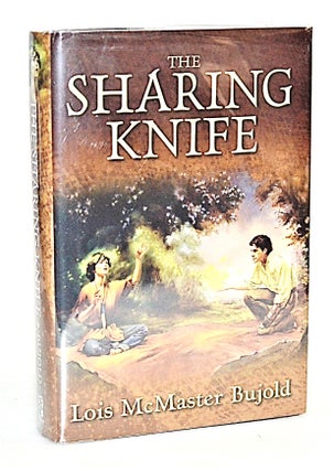 The Sharing Knife (Volume #1 Beguilement & Volume #2 Legacy. Louis McMaster Bujold.