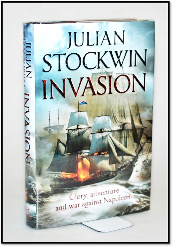 Item #012706 Mutiny: A Kydd Novel #4. Julian Stockwin.