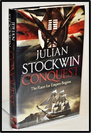 Item #012707 Conquest [A Kydd Sea Adventure #12]. Julian Stockwin