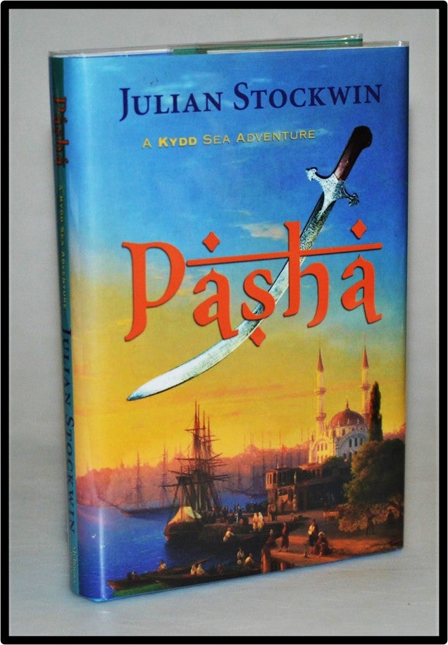 Item #012708 Pasha (Kydd Sea Adventures #15). Julian Stockwin.