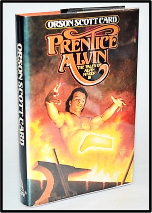 Item #012716 Prentice Alvin (Tales of Alvin Maker #3). Orson Scott Card
