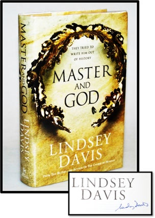 Item #012732 Master and God. Lindsey Davis