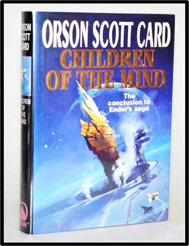 Item #012756 Children of the Mind (The Ender Quintet #4). Orson Scott Card.