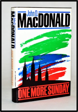 Item #012761 One More Sunday. John D. MacDonald