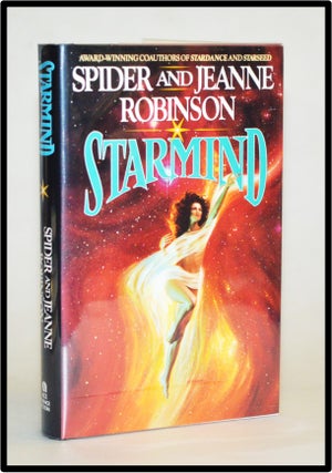 Item #012794 Starmind [Stardance Triolgy #3]. Spider Robinson, Jeanne Robinson