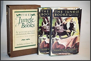The Jungle Books, Volumes I and II