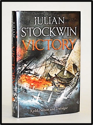 Item #012848 Victory (Thomas Kydd #11). Julian Stockwin