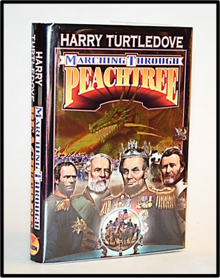 Marching Through Peachtree. Harry Turtledove.