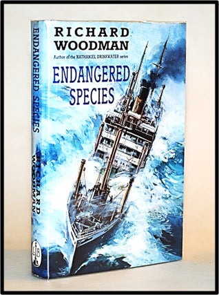 Item #012874 Endangered Species (The Nathaniel Drinkwater Series). Richard Woodman