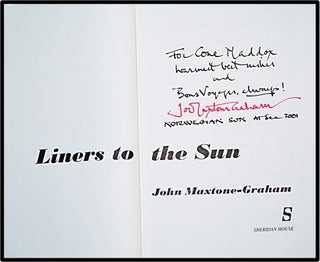 Liners to the Sun