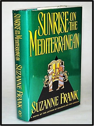 Item #012890 Sunrise on the Mediterranean. Suzanne Frank